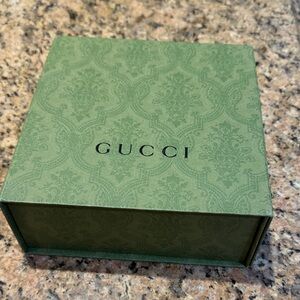 Gucci Authentic Gift Box